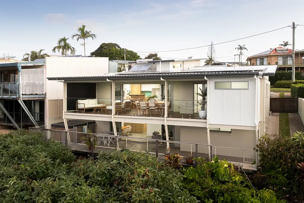 Buderim 4Zimmer Buderim Dual Living with Sweeping Northern Views