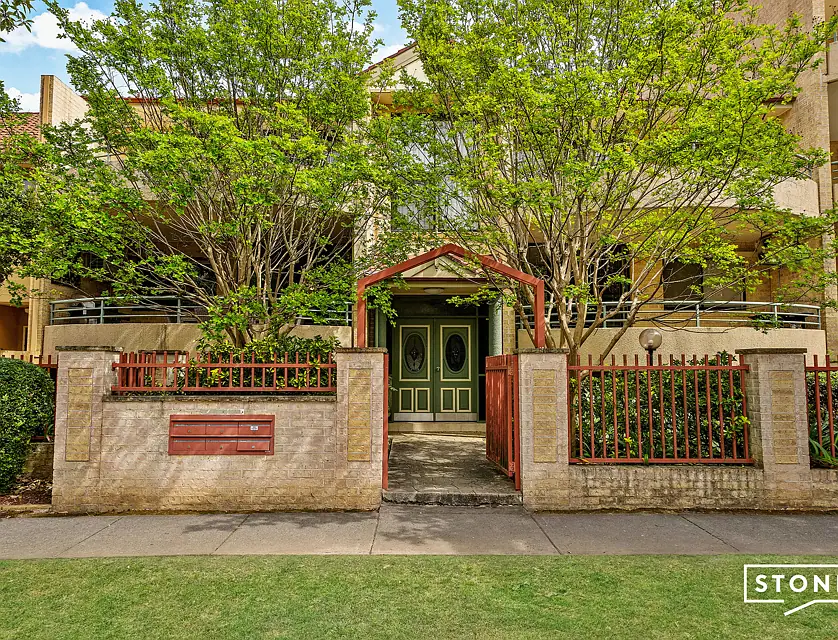 10/23 Brickfield Street, North Parramatta, Parramatta (Northwest suburbs), 2 Kuwarto, 2 Banyo, Apartment