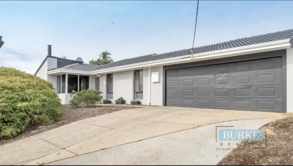 RENOVATED AND READY TO MOVE IN