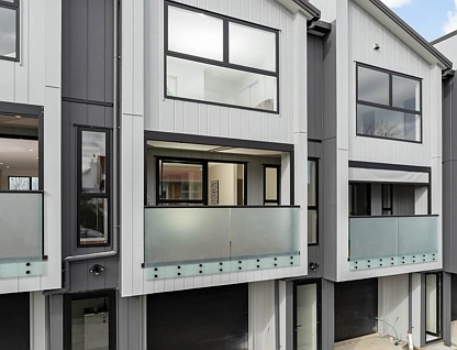 L1,2,3,4/52 Richards Avenue, Forrest Hill, North Shore City, 3 Bedrooms, 3 Bathrooms, Townhouse