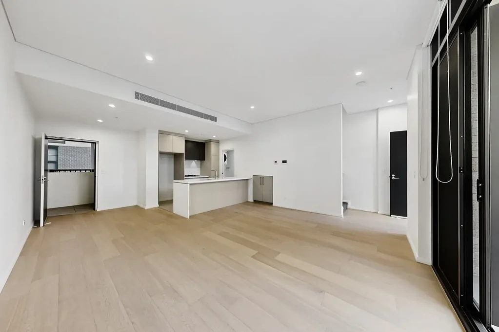 Brand New Duplex Two Bedroom + Study with Carspace