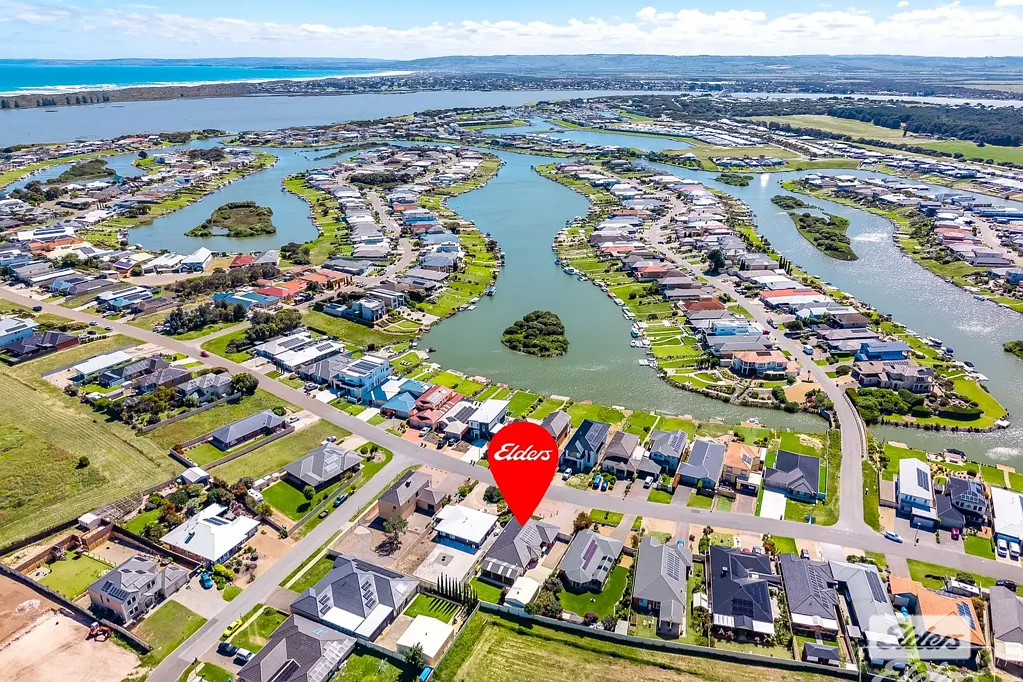 Hindmarsh Island 3ਬੈੱਡਰੂਮ Immaculate Living, Fabulous Entertaining & Plenty of Parking!
