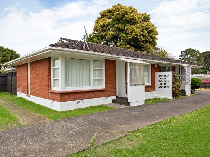 2/208 Preston Road, Otara, Auckland - Manukau, 2 ห้องนอน, 1 ห้องน้ำ