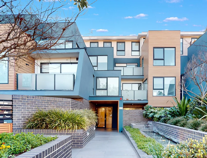 G07/29 Loranne Street, Bentleigh, Bayside, 2房, 2浴, Apartment