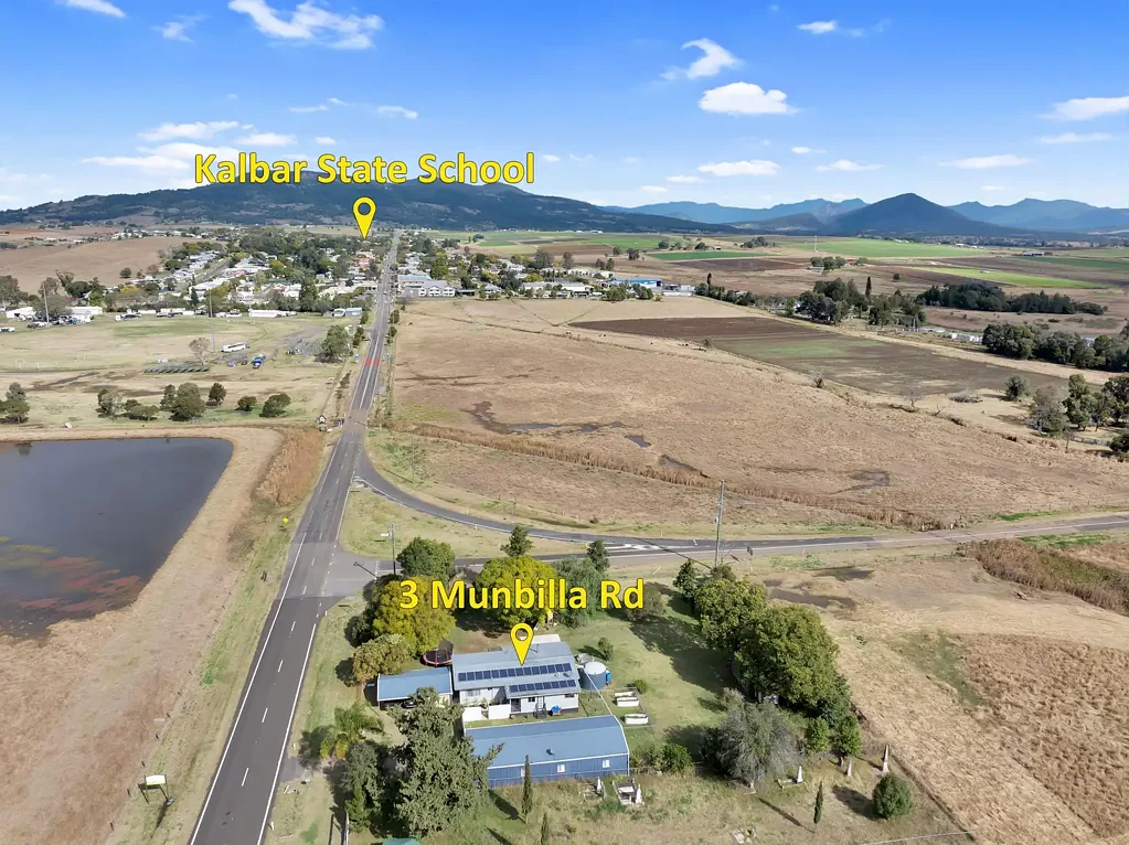 3 Munbilla Road, Kalbar, QLD 4309