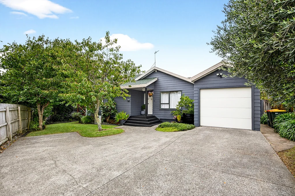 15 Harvest Drive, Henderson, Waitakere City, Auckland