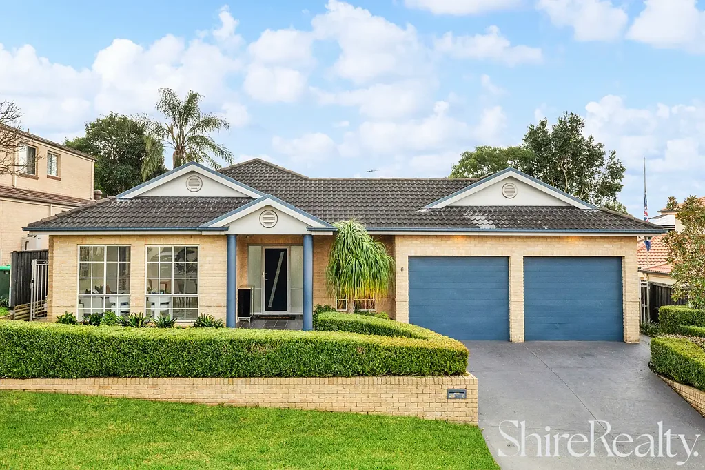 Kellyville 4 Bedroom Supreme single level