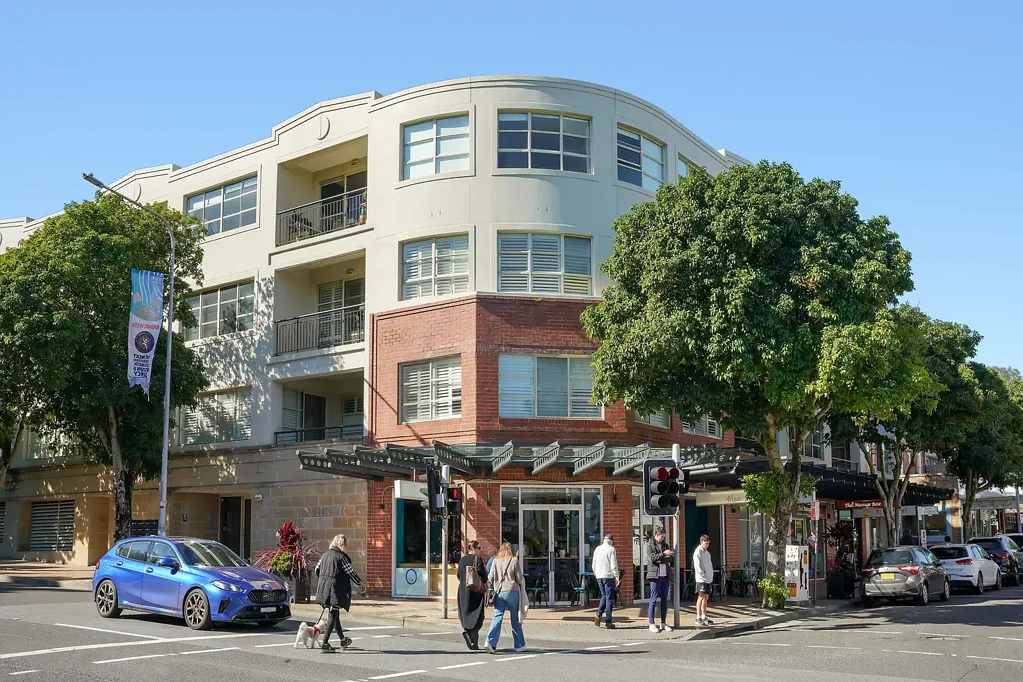 Rose Bay 3ਬੈੱਡਰੂਮ Superb Apartment Provides Central Lifestyle Address and Striking Views