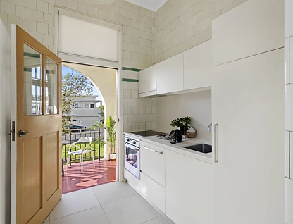 1/10 Darwin Avenue, Little Bay, Eastern Suburbs, 1 غرف, 1 حمامات, Apartment
