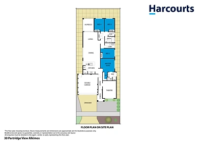 30 Partridge View, Alkimos, WA 6038, 4 habitaciones, 2 baños, House