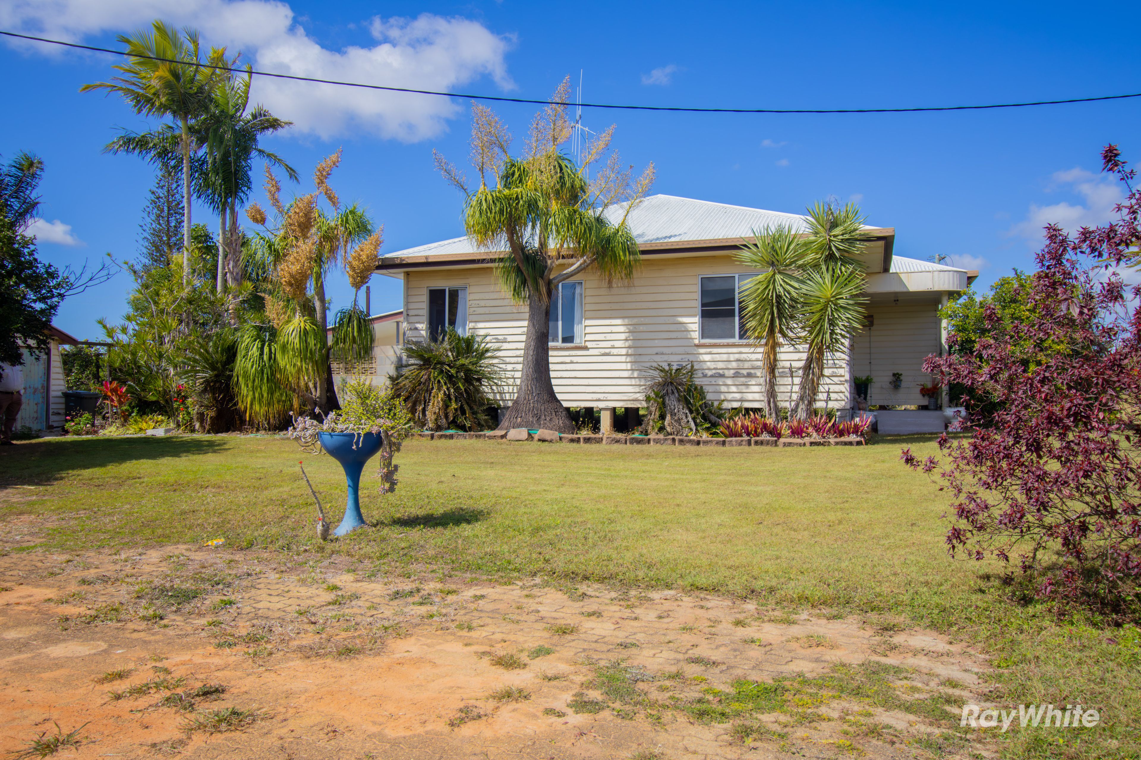 499 MOORE PARK RD, WELCOME CREEK QLD 4670, 0房, 0浴, House