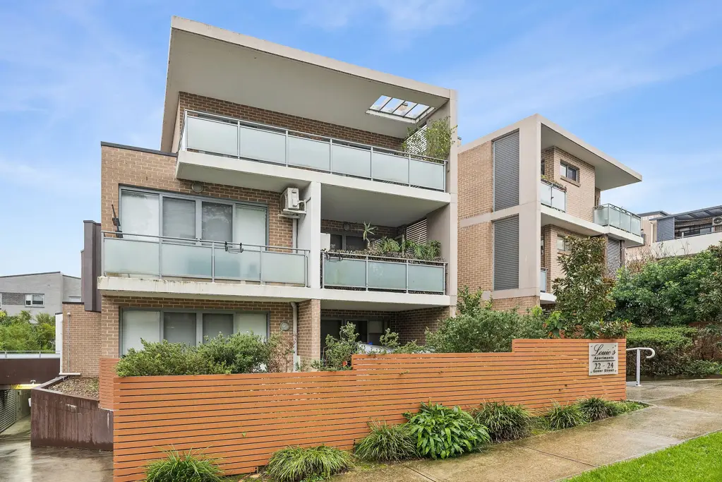 2/22-24 Gover Street, Peakhurst, NSW 2210