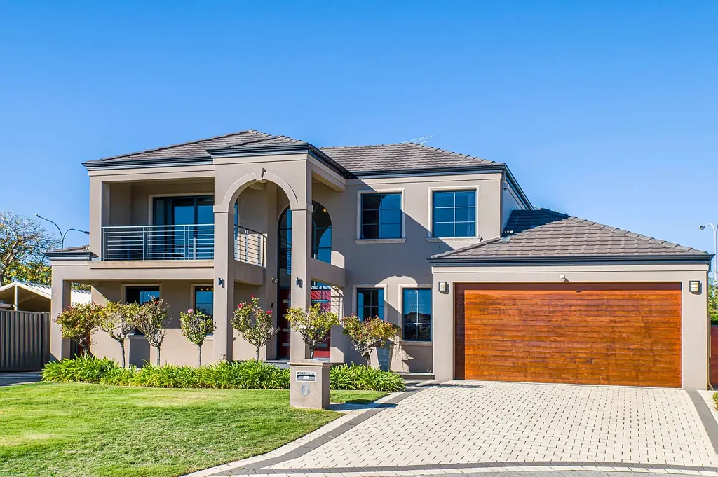 Currambine 4房  Grand Coastal Family Living with Ocean Views