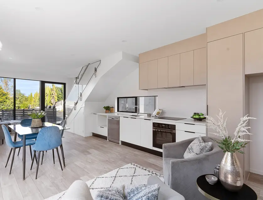 14E Andrew Road, Howick, Manukau City, 2 ਕਮਰੇ, 1 ਬਾਥਰੂਮ, Townhouse