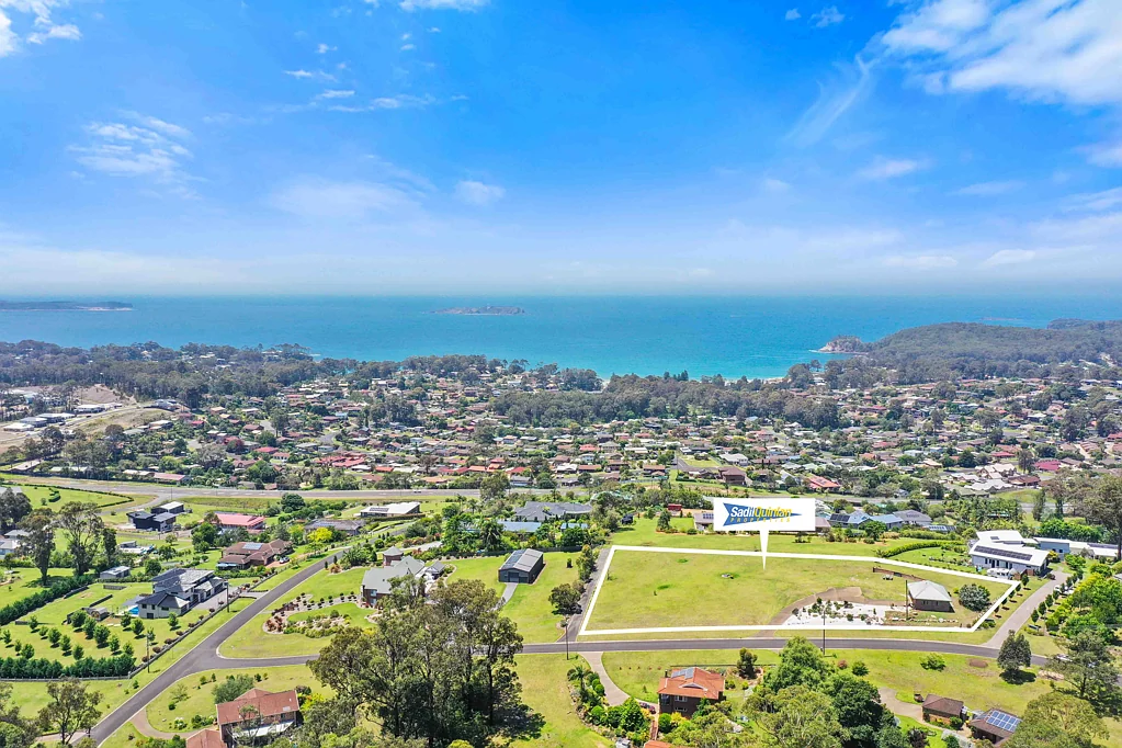 Surf Beach Large Oceanview block of land