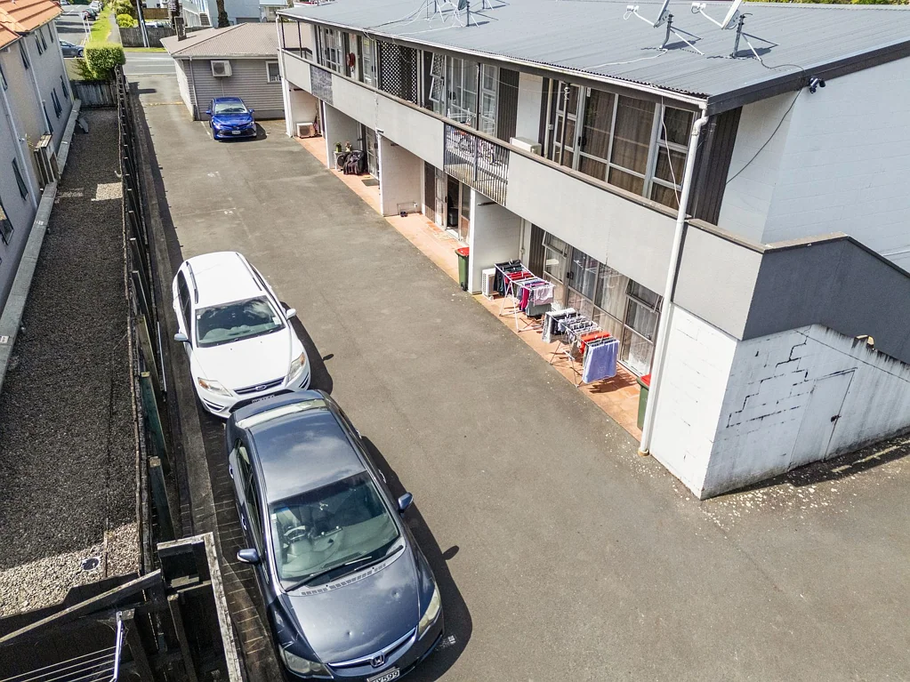 Whitiora 2Zimmer Entry-Level Buying with Location on Its Side