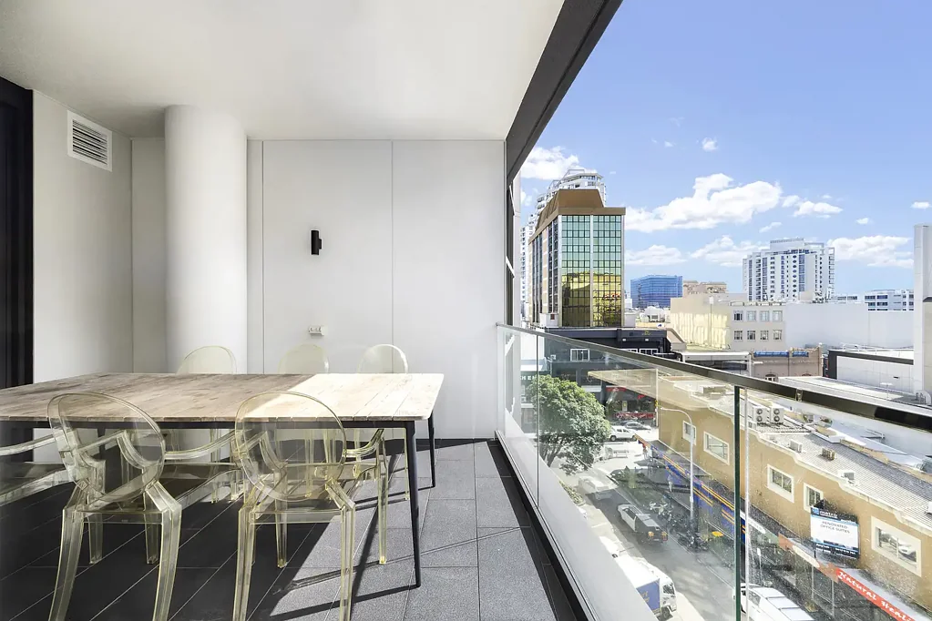 Bondi Junction 1 Slaapkamer North-Facing Luxury In The Landmark Bond