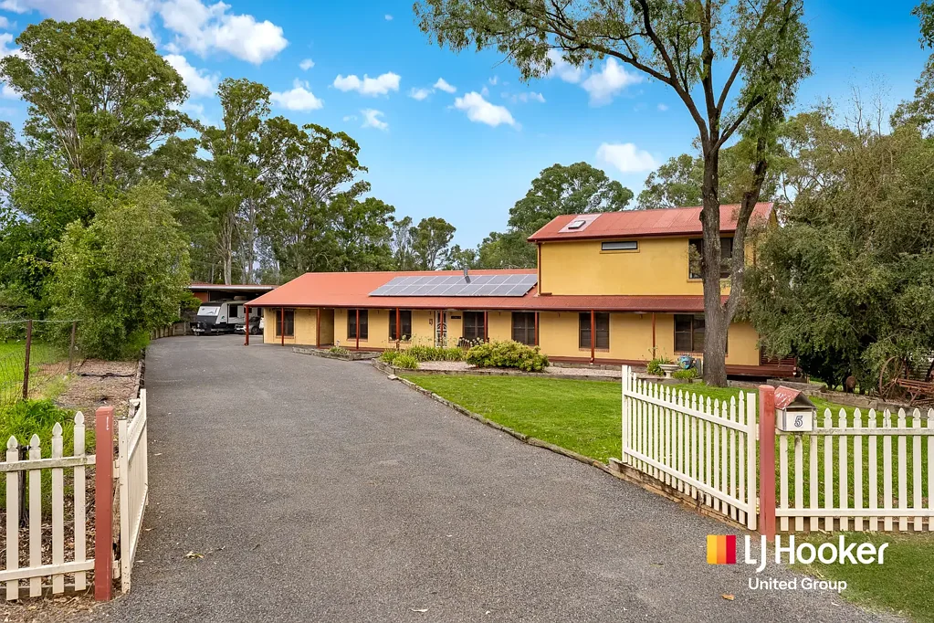 5 Margaret Terrace, Silverdale, NSW 2752