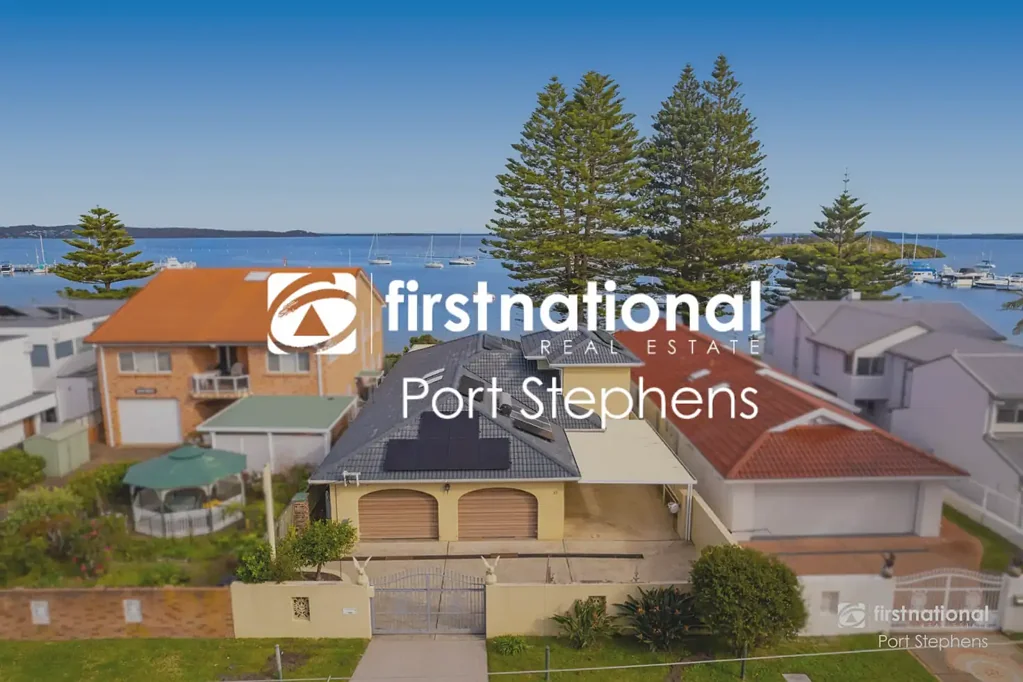 16 Sunset Boulevard, Soldiers Point, NSW 2317