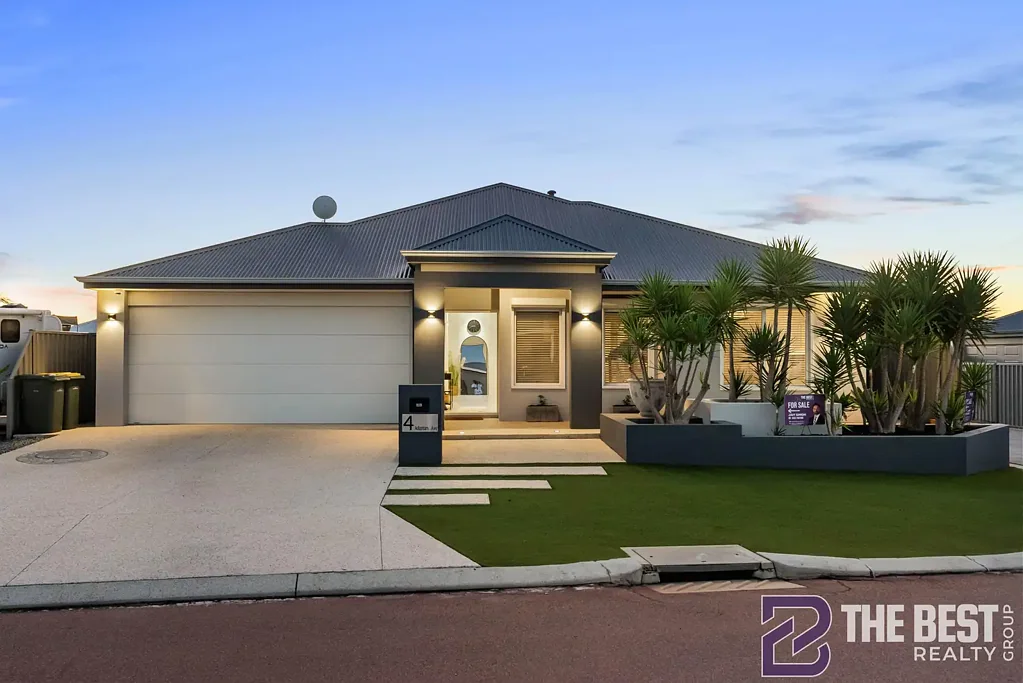 4 Adiantum Avenue, Byford, WA 6122