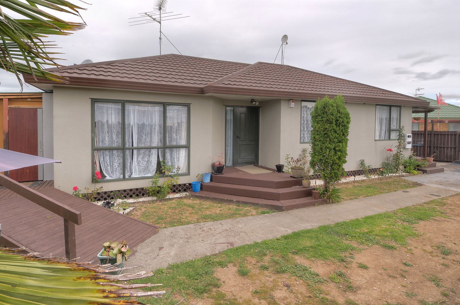 37 Robert Ross Place, Clendon Park, Auckland - Manukau, 3 Bedrooms, 1 Bathrooms