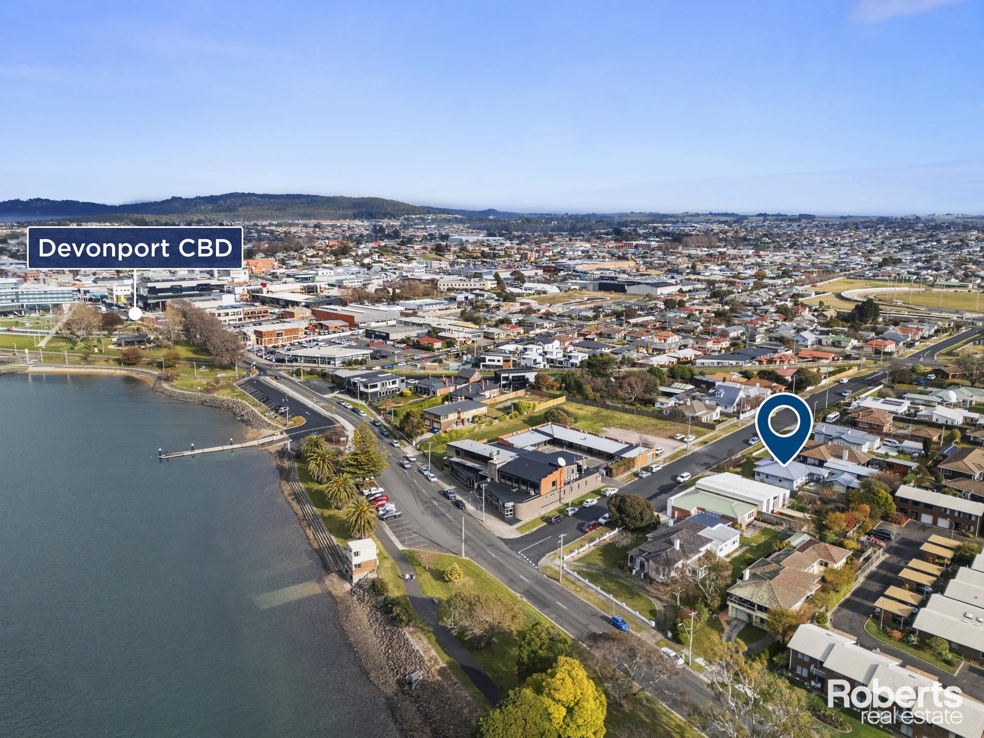 4 LOWER MADDEN ST, DEVONPORT TAS 7310, 0房, 0浴, House