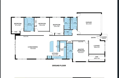 473 lithgow street, Beveridge, VIC 3753, 4房, 3浴, House