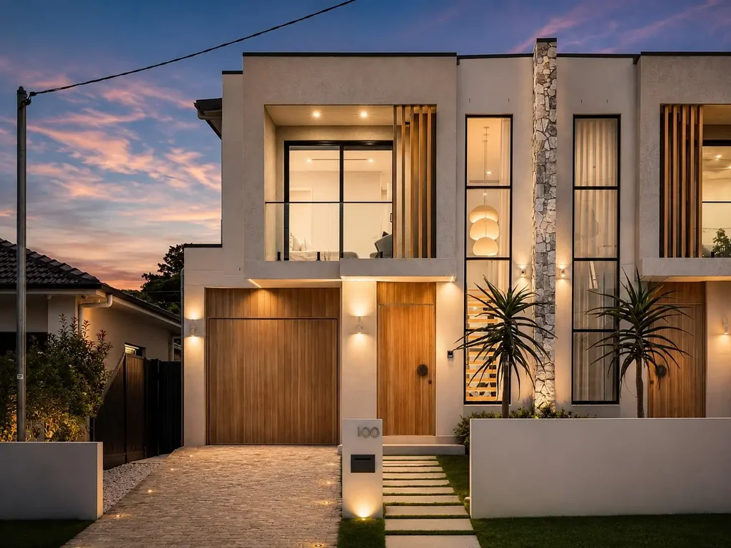 Merrylands 5 Slaapkamer Brand New | Architectural, Custom & Exquisite Resort Style Living