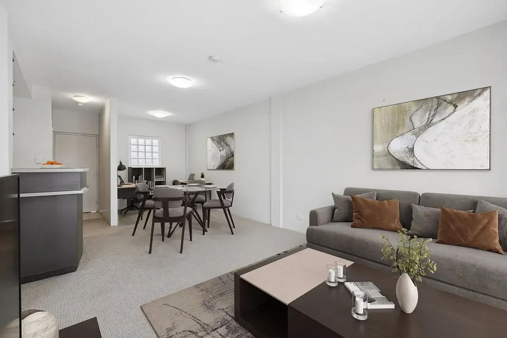 West Perth 1Kwarto Fresh, Modern & Exceptionally Convenient West Perth Living