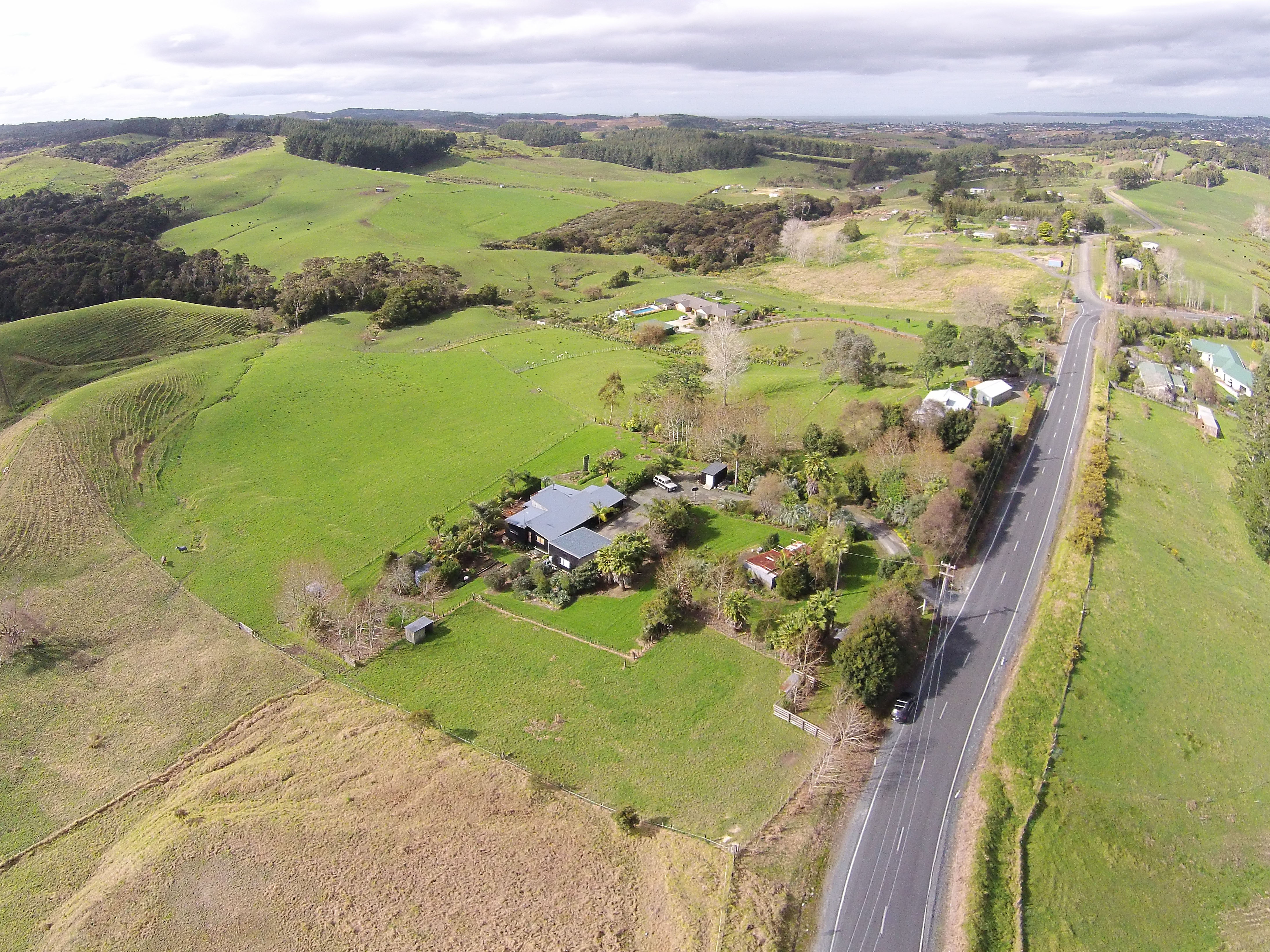 100 Upper Orewa Road, Wainui, Auckland - Rodney, 4 habitaciones, 0 baños