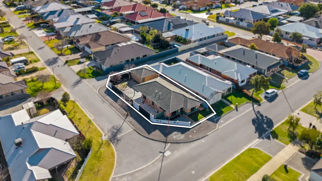 Baldivis 3 Slaapkamer First step with more to offer