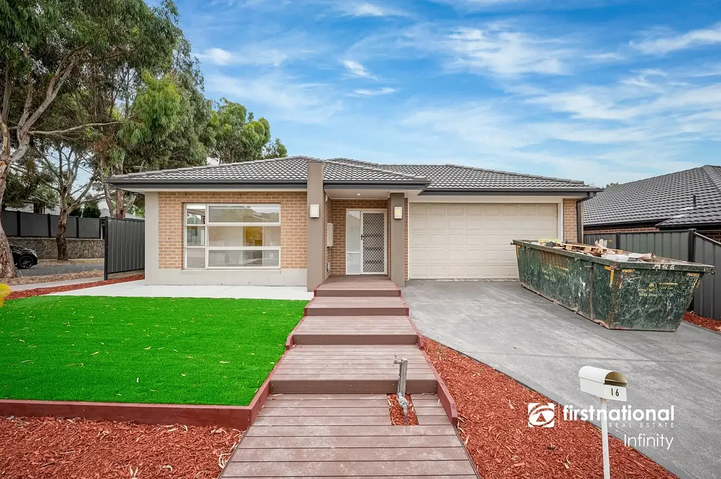 Family Home - Mernda Village Estate