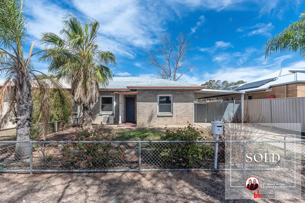 13 Hopkins Street, Renmark, SA 5341
