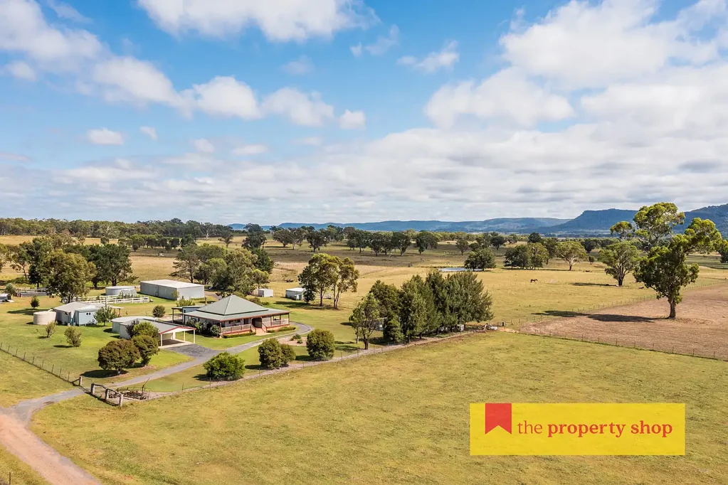 285 Pyangle Road, Rylstone, NSW 2849