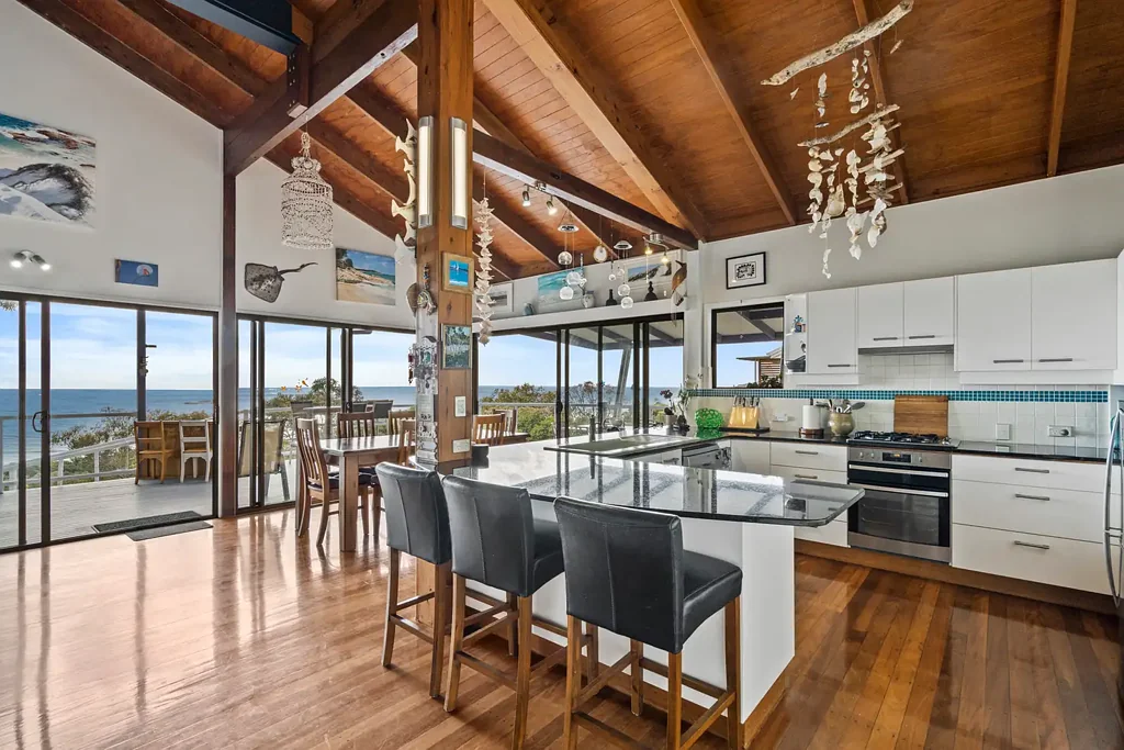 Point Lookout 5Kwarto Oceanside Tramican with Breathtaking Views