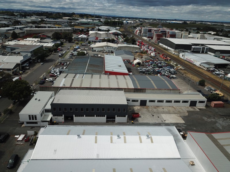 17 Industry Road, Penrose, Auckland, 0 ห้องนอน, 0 ห้องน้ำ