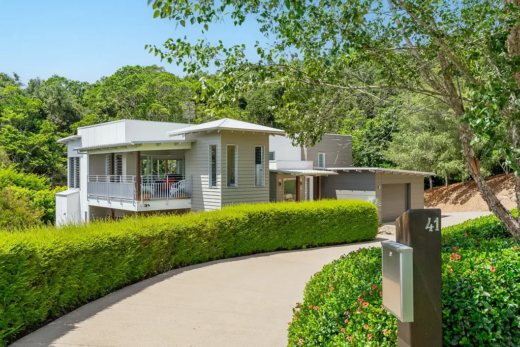 Eumundi 3房  PRISTINE, WHISPER-QUIET EUMUNDI HOME WITH ADAPTABLE FLOORSPACE