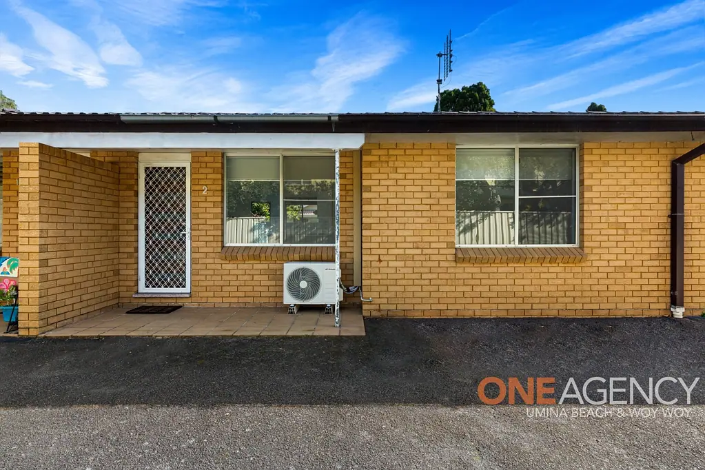 2/11a Warwick Street, Blackwall, NSW 2256