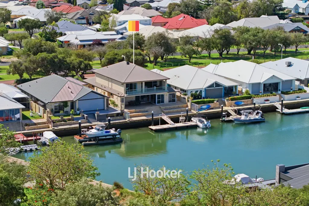 Geographe 5房  Luxury Canal-Front Home in Port Geographe Marina