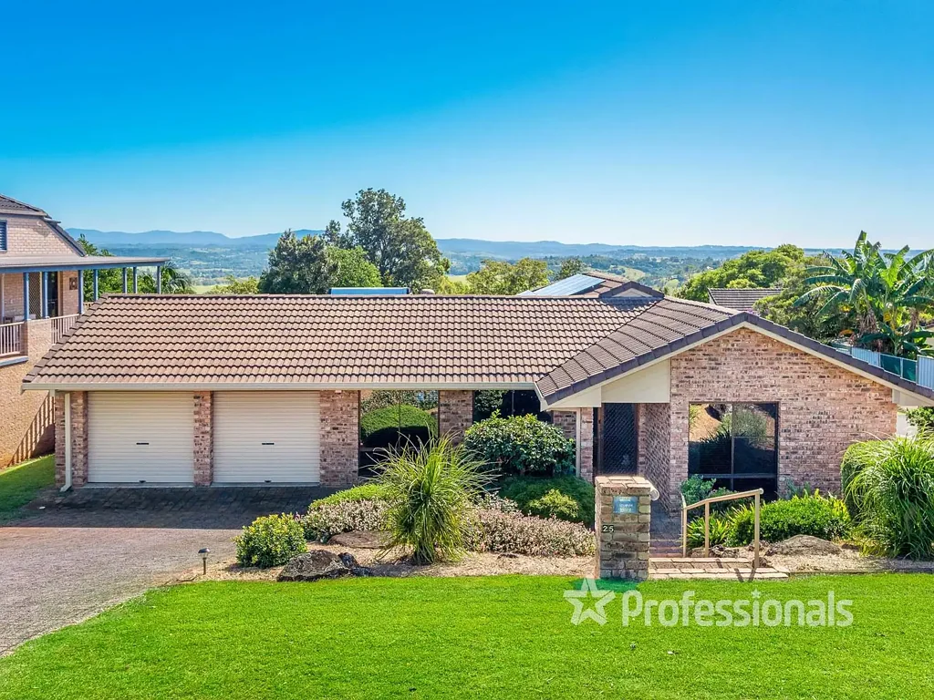 Goonellabah 3房  Popular Northern Ridge location