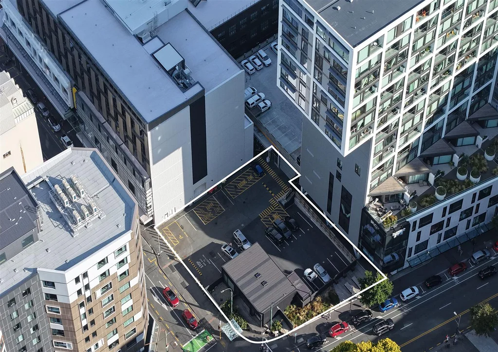 Te Aro Prime Corner Development Opportunity