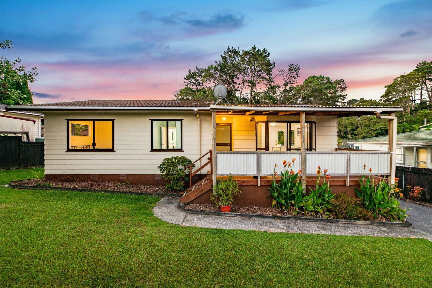 14 Alidade Place, Massey, Auckland - Waitakere, 4 rūma, 2 rūma horoi, House