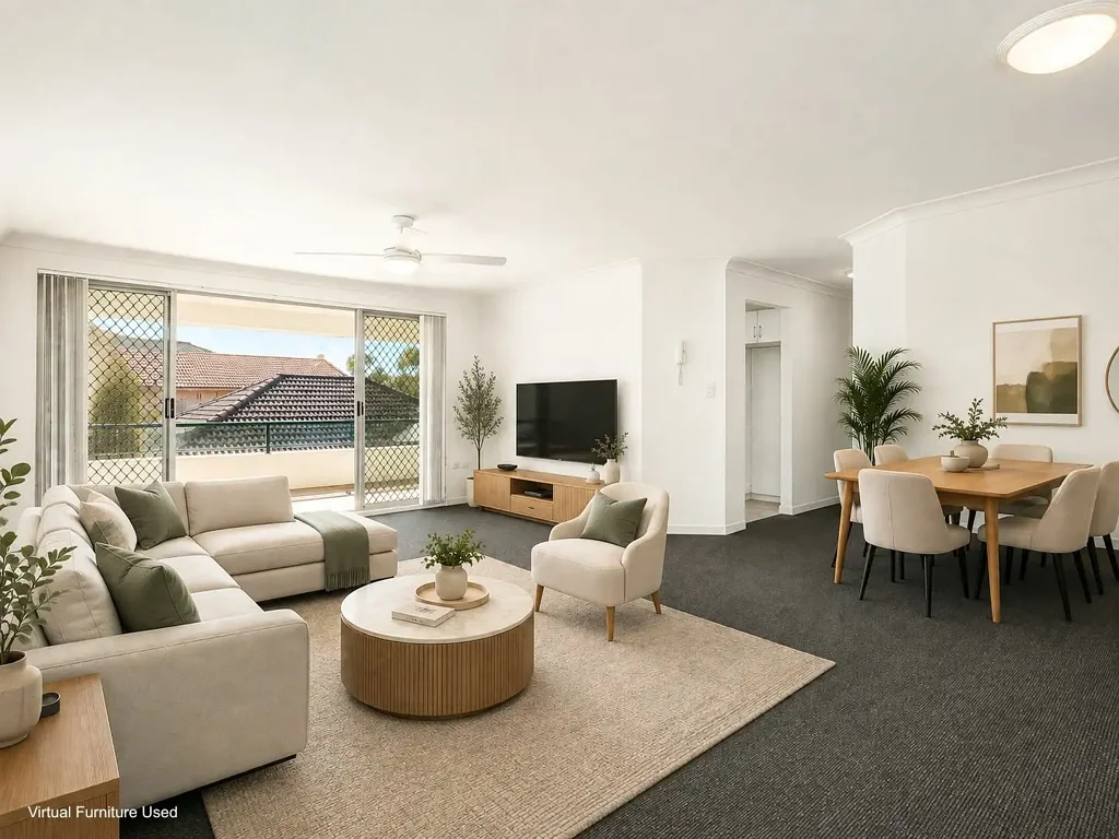 Top Floor Apartment in a Security Building  | $1250 Per week