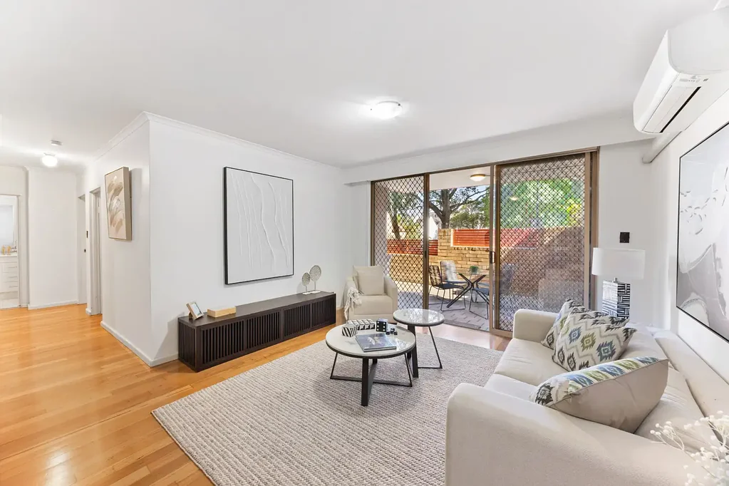 Redfern 2 Bedroom Garden Apartment Offering Space, Privacy & Convenience