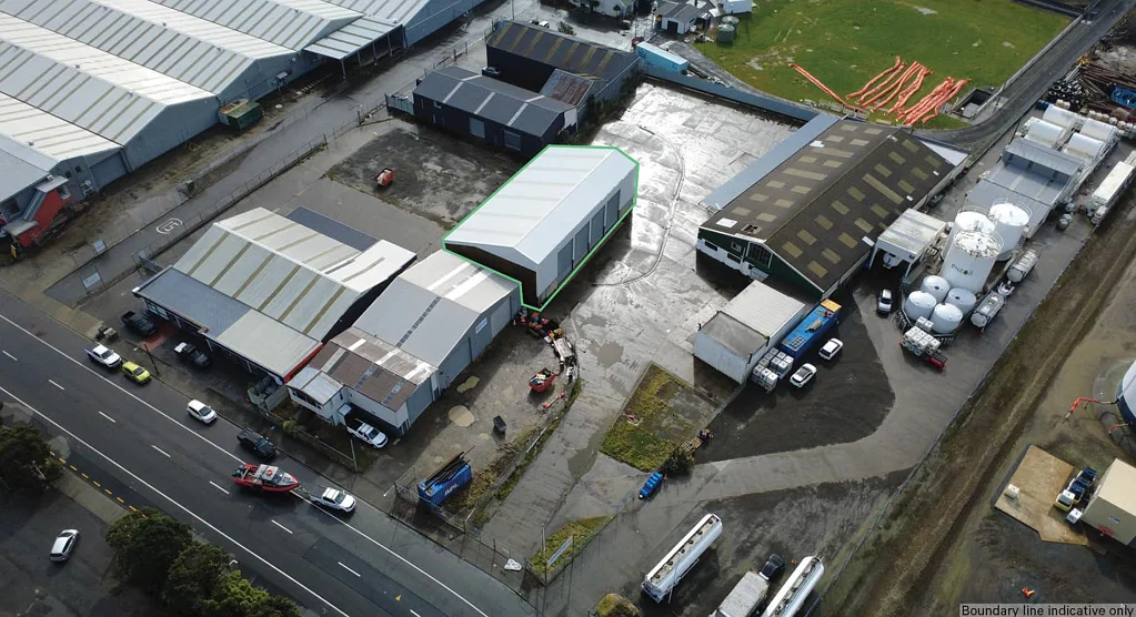 Seaview Warehousing in Seaview
