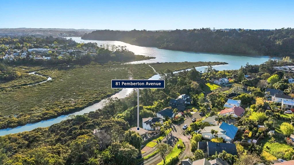 Bayview 5Kwarto Space, Privacy & Sunsets Over the Bay
