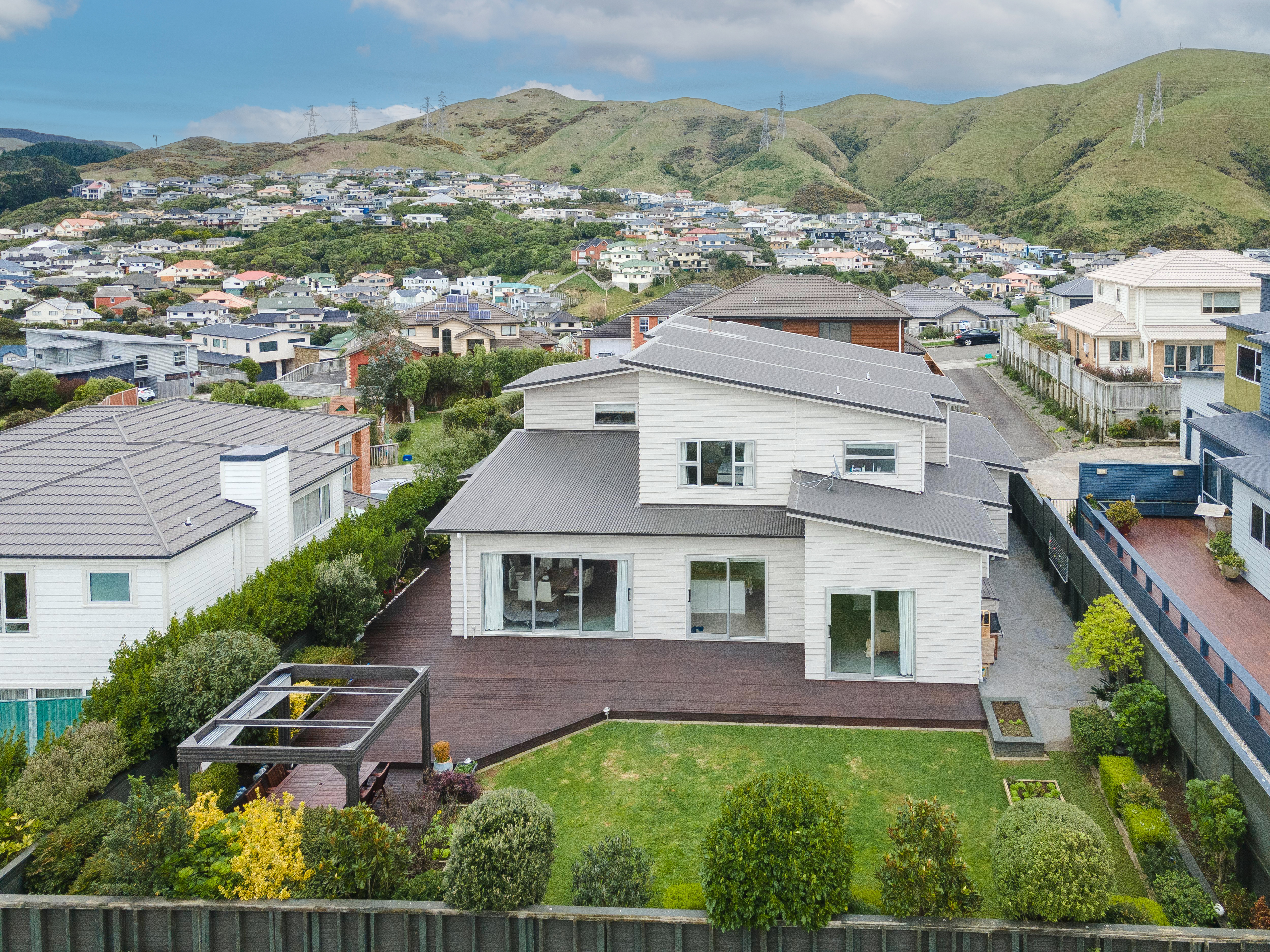 41 Mauldeth Terrace, Churton Park, Wellington, 6房, 3浴