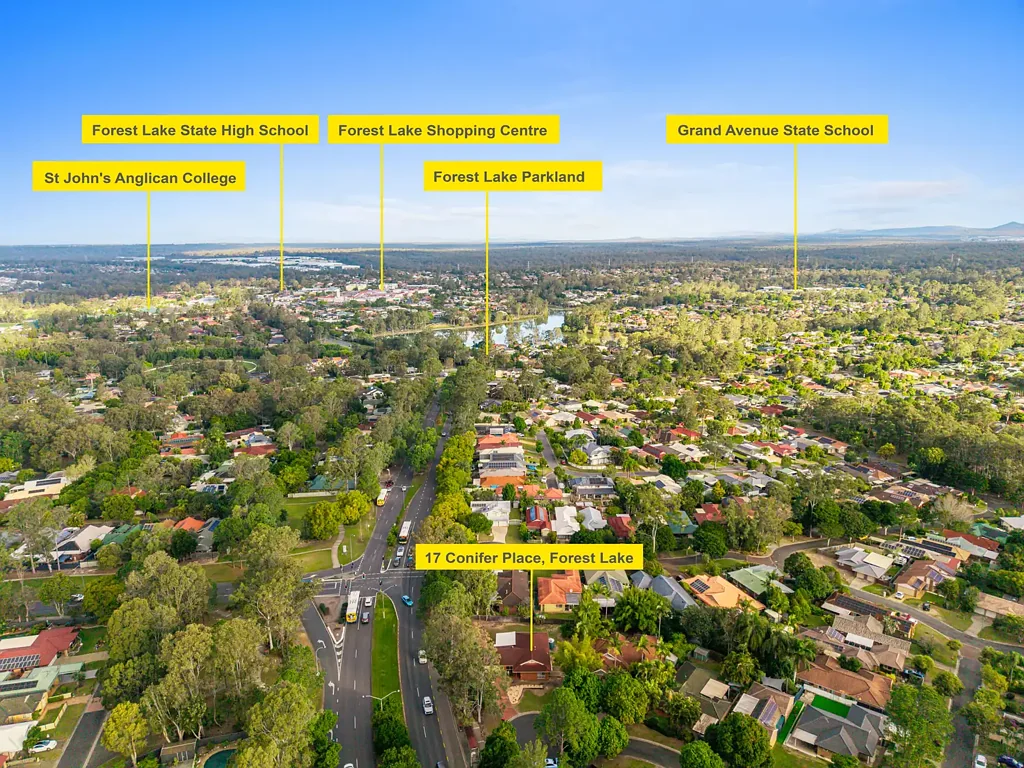 Forest Lake 5ਬੈੱਡਰੂਮ Rare 918sqm Land Opportunity - Space, Potential & Prime Forest Lake Living!