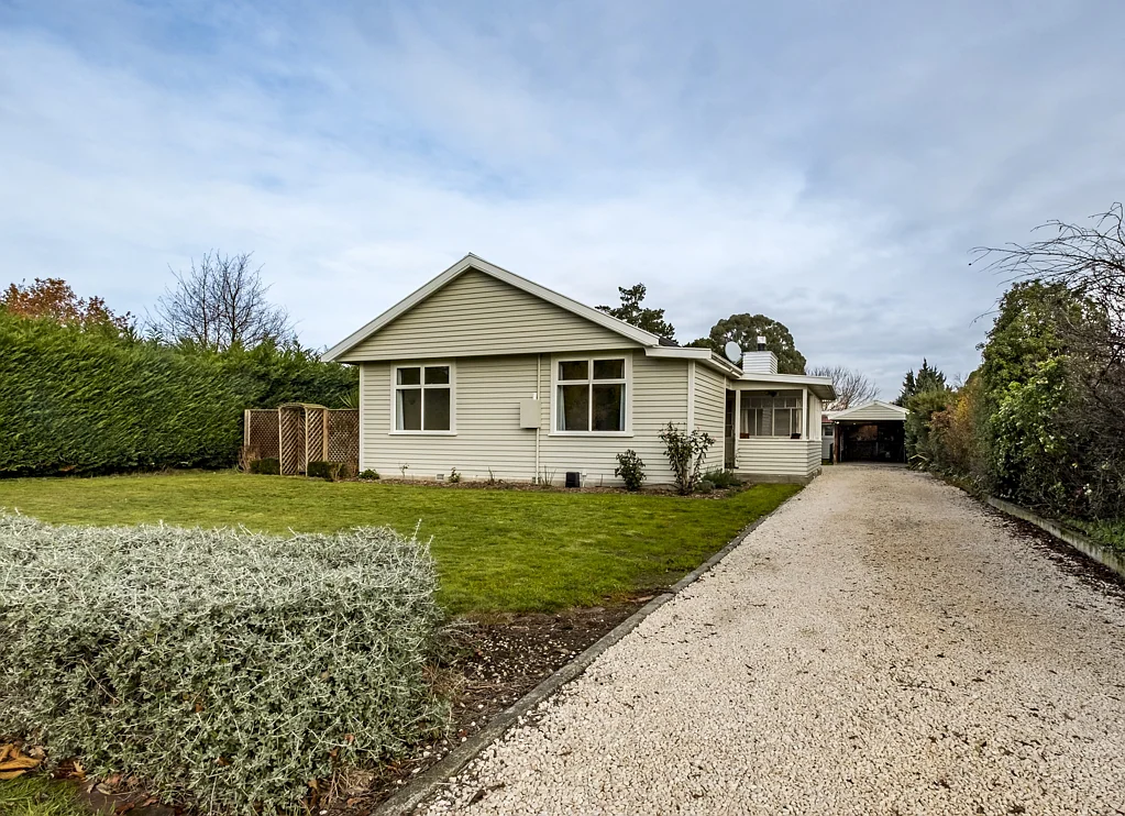 30 Highfield Street, Culverden, Hurunui, Canterbury