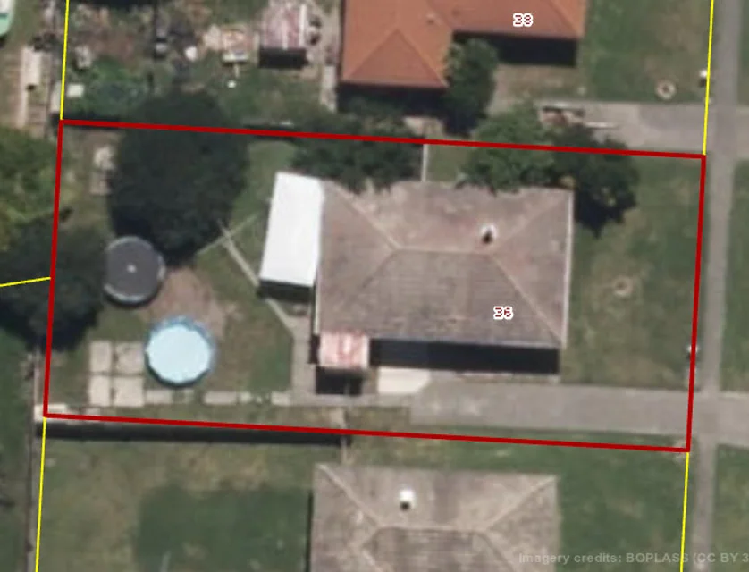 36 Pickering Street, Outer Kaiti, Gisborne, 3部屋, 0バスルーム